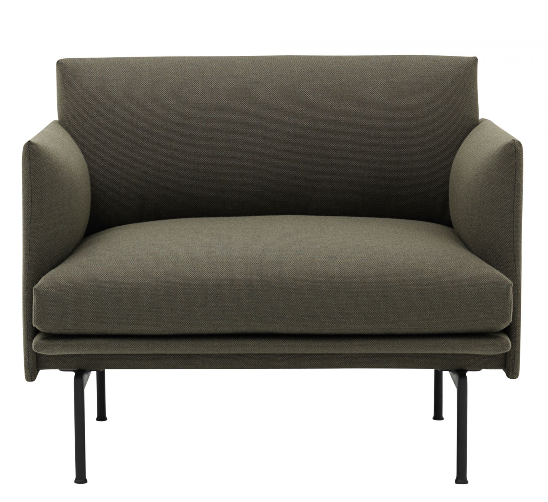 Outline Chair Armchair Muuto